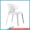 Modern New Design Colorful Backyard Home Furniture Hotel Restaurant Indoor or Outdoor PP Plastic Dining Chair